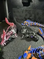 Serpent articulé Viper-Tide — photo 6