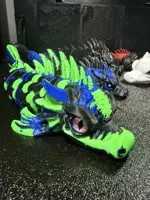Serpent articulé Viper-Tide — photo 10