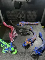 Serpent articulé Viper-Tide — photo 8