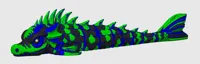 Serpent articulé Viper-Tide — photo 7