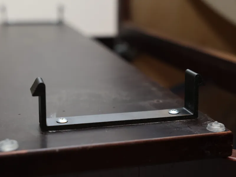 Cabinet False Front Clip (Customizable)