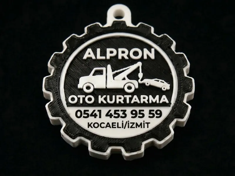 keychain oto kurtarma