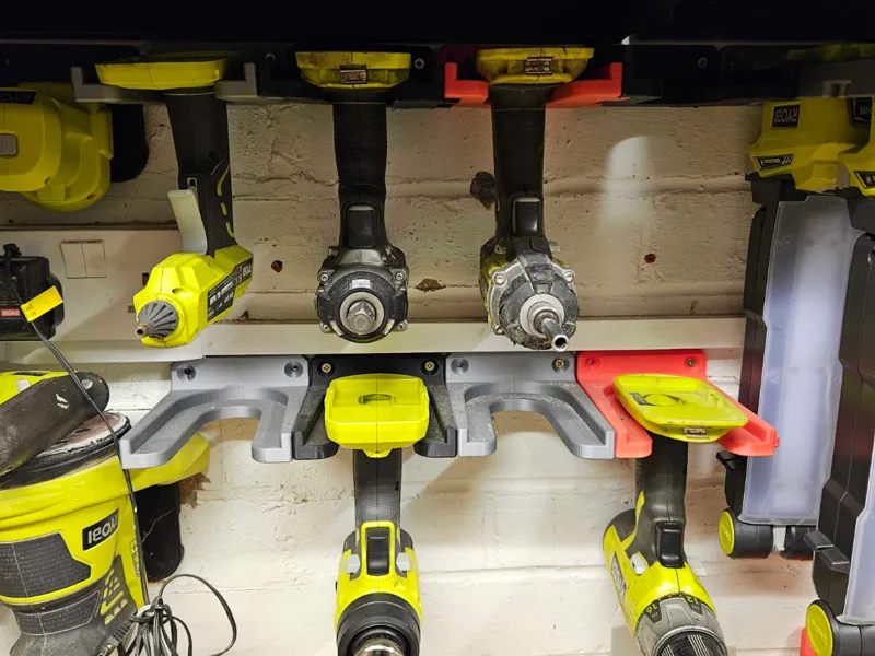 Ryobi Hanging Tool Holder
