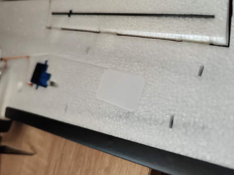 Wing Plug for ZOHD Altus