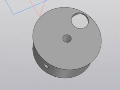 Model Proba 1 Mux