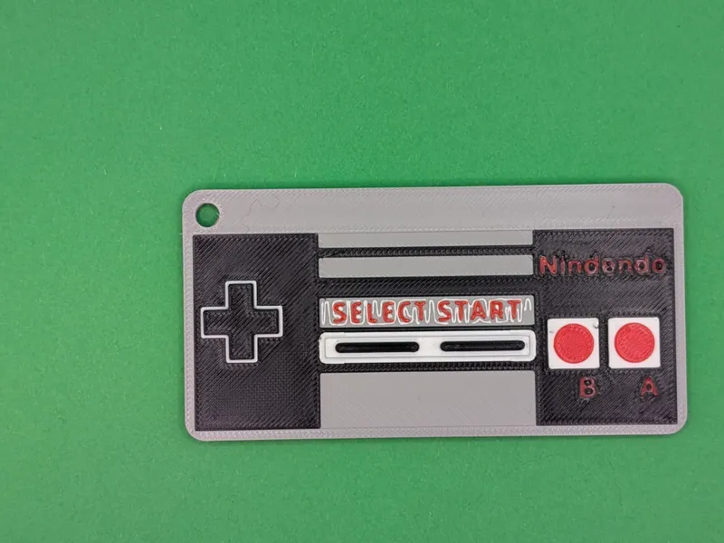 NINTENDO NES V2