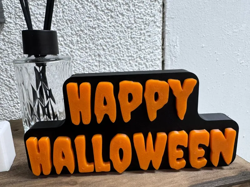 Happy Halloween Logo