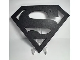 Superman Logo - Door decor series