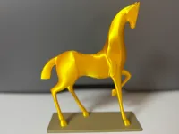 0.2mm 层高, 2 层墙, 50% 填充