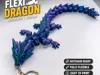 0.12mm layer, 2 walls, 15% infill, Medium Dragon