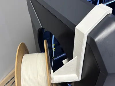Dremel 3D45 Side Spool Holder