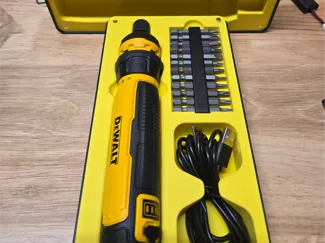 Dewalt Electric Screwdriver Holder