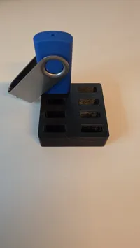 USB Bay Double (8 Slots)