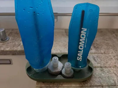 Magnetic Travel Flask Dryer