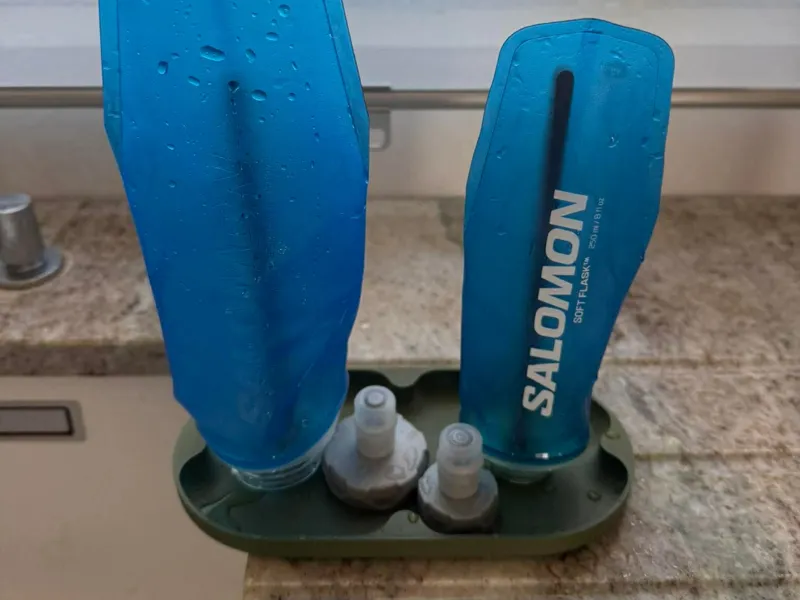 Magnetic Travel Flask Dryer