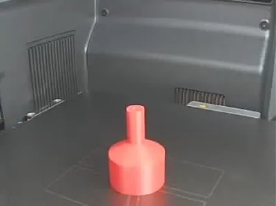 3/4in PVC sprayer adapter