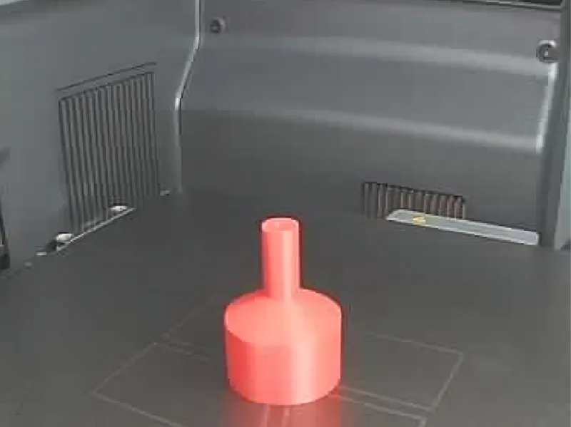 3/4in PVC sprayer adapter