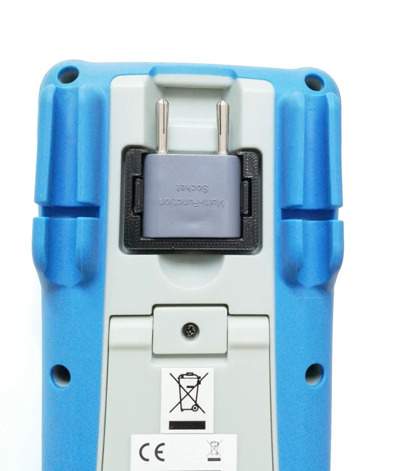 Holder for PeakTech 2025A Multi-Function Socket