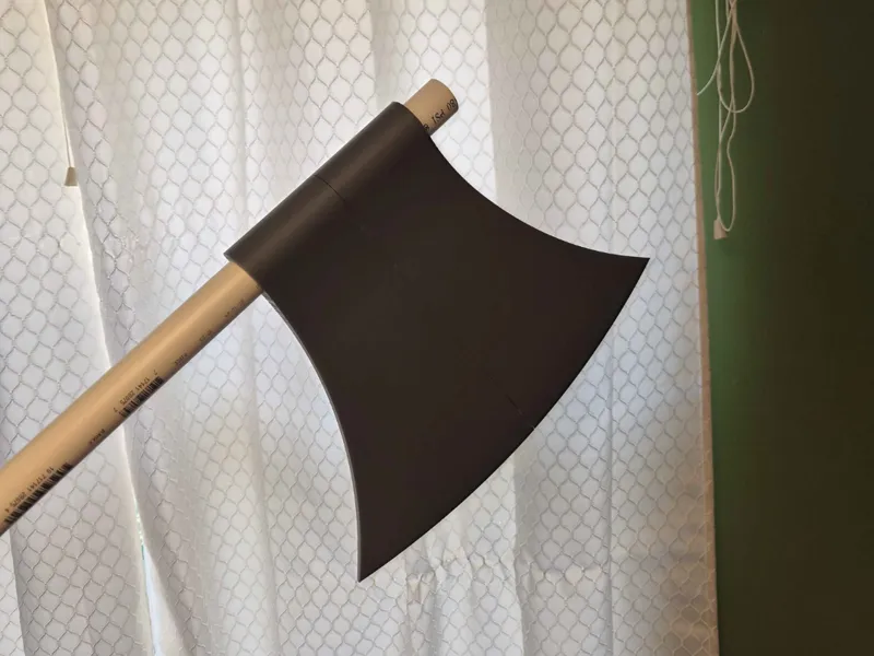 Cosplay Hatchet / Axe