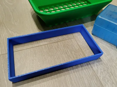 Ammo quickloader 50 adapter for Berry's ammobox