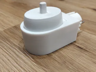 Oral B Charger Holder EU/Schuko - Optimized Remix