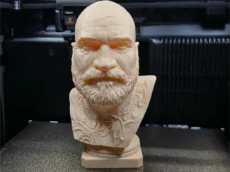 Lysander Bust