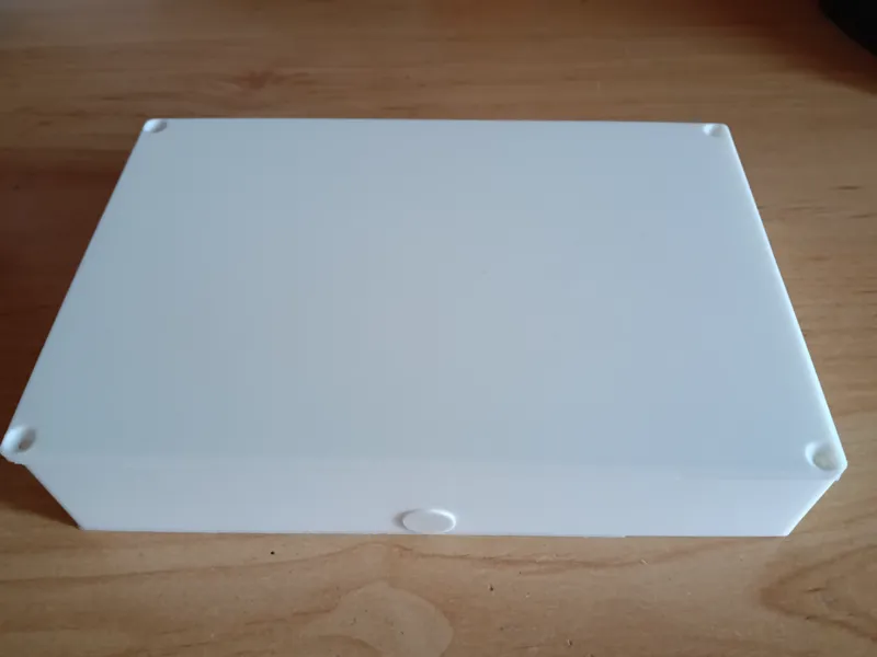 CAJA REGISTRO