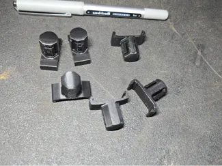 Tekton socket rail 1/2 inch drive clip replacement