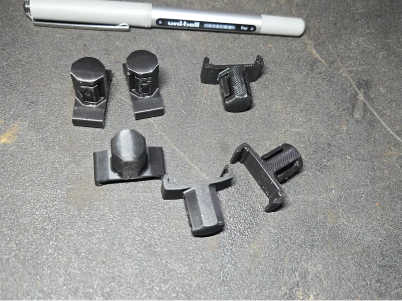 Tekton socket rail 1/2 inch drive clip replacement