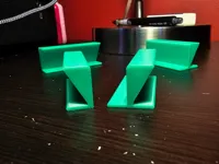 0.2mm layer, 2 walls, 15% infill
