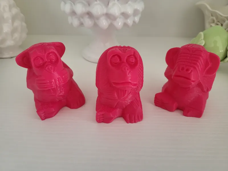 monkeys