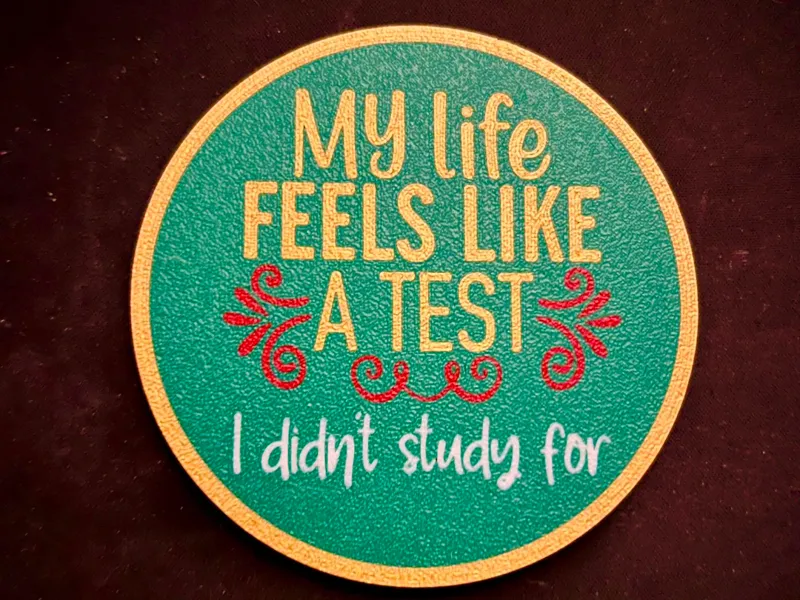 My Life is a Test