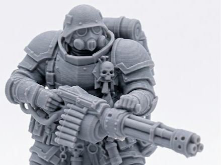 Lead-Storm  Gunner