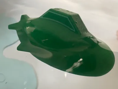 Submarine Bathtub Toy
