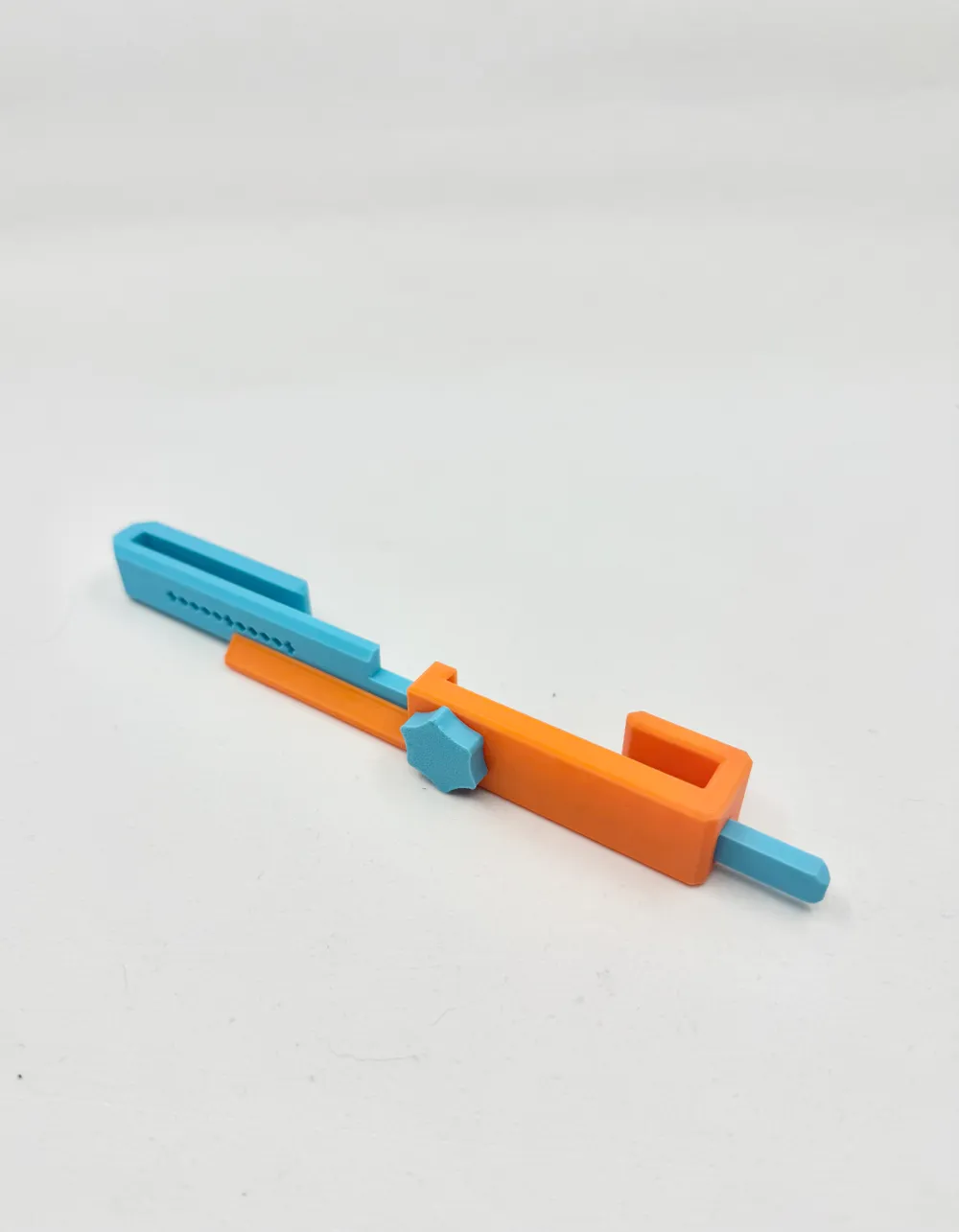 Filament Ruler Filament Roll Ruler by Grove3D MakerWorld: Download Free 3D Models