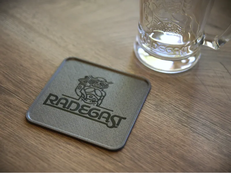 Radegast coaster