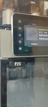 P2S logo - 0.2mm layer, 2 walls, 15% infill