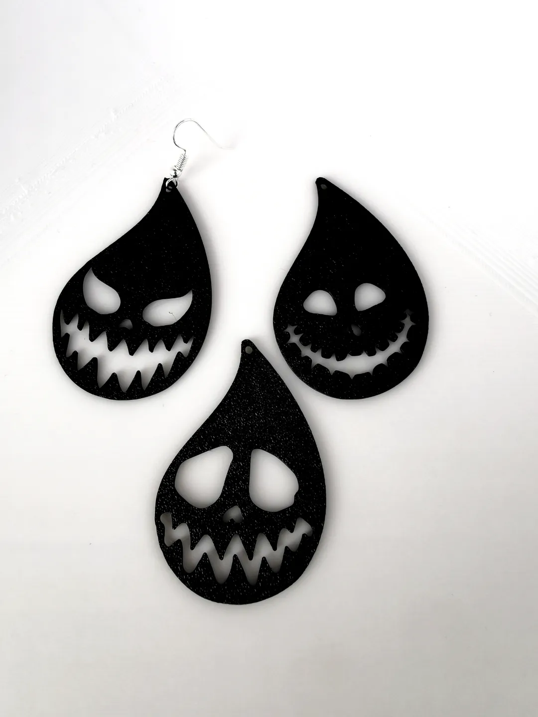Halloween Earrings view 2