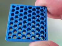 0.2mm layer, 2 walls, 15% infill