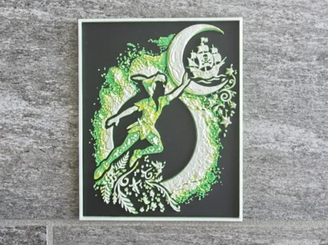 Disney Peter Pan Hueforge