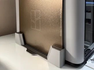 H2 Serie Druckplattenständer mit Vision Enconder