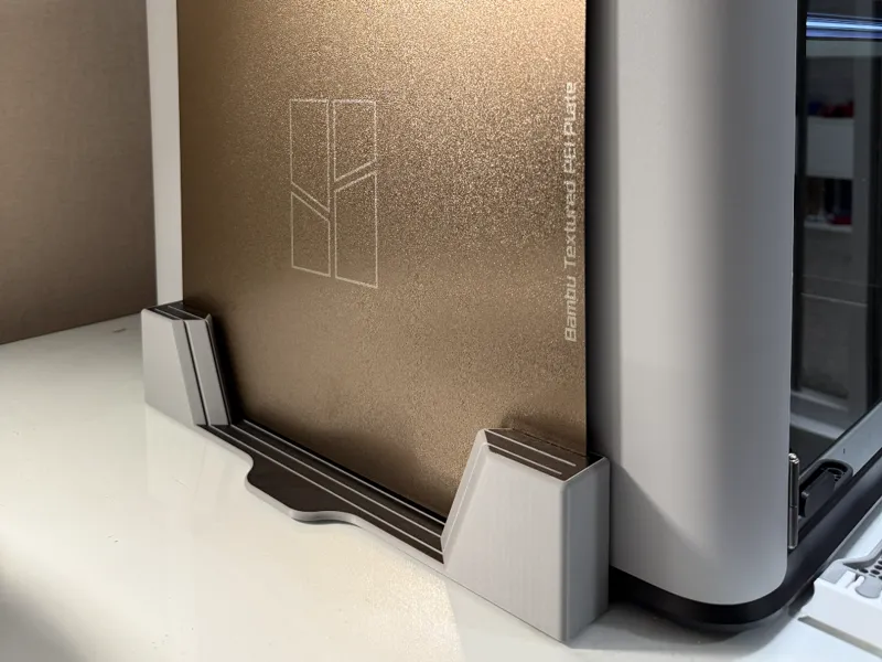 H2 Serie Druckplattenständer mit Vision Enconder 