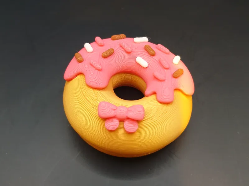 Golden Bownut - Sweet Moments Minis- AMS ready
