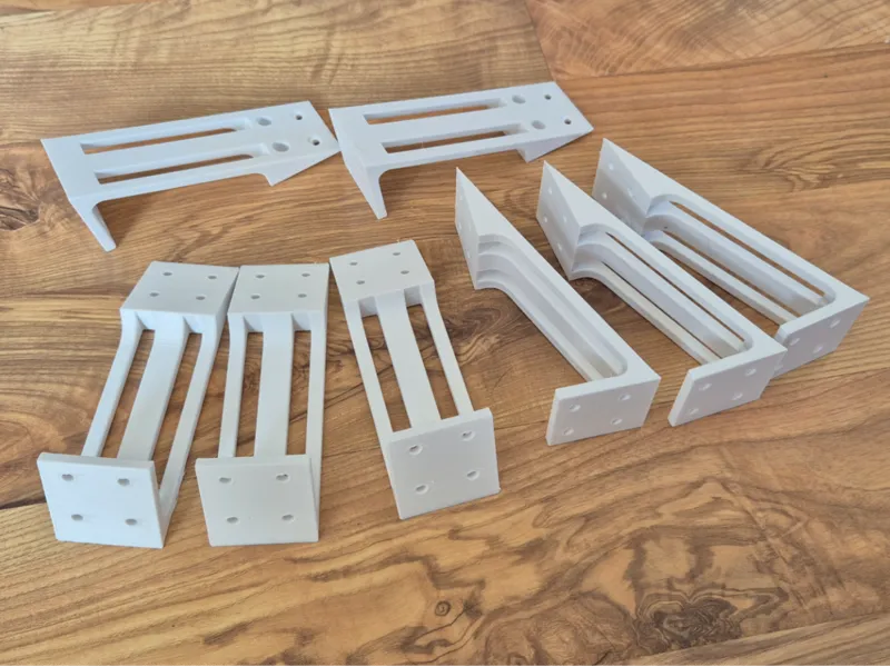 Stiffener 50 x 120 mm