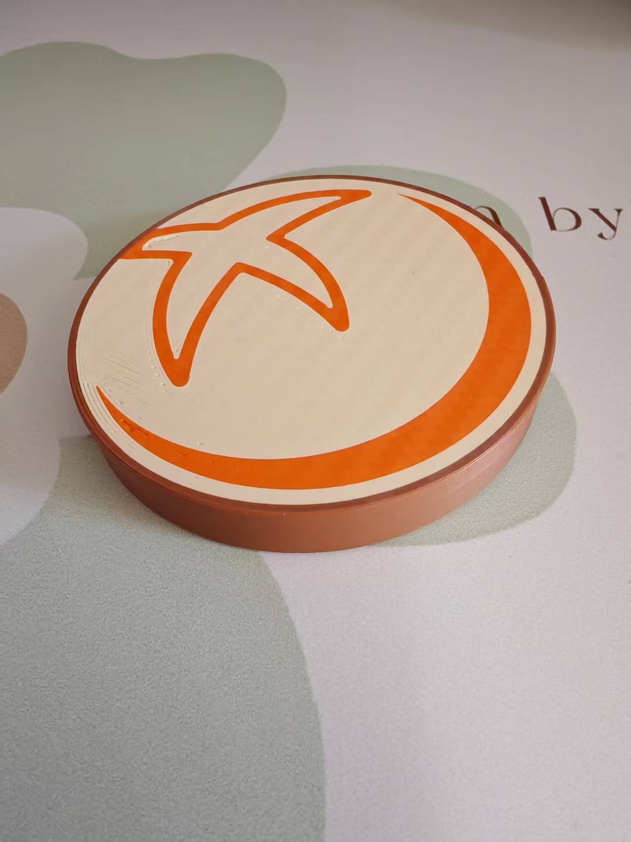 Miniatura 2 do modelo 3D 一盘面包系列拼豆工具