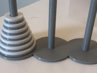 Tower of Hanoi