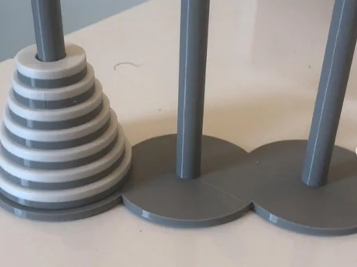 Tower of Hanoi