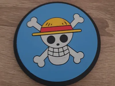 Base for Luffy