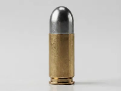 9mm Parabellum Bullet