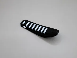 Guts seat cover for mini Surron Ultra Bee